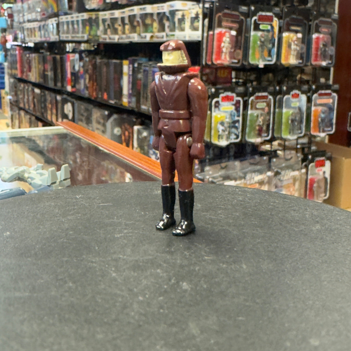 Colonial Viper (Vintage Battlestar Galactica, Mattel) Loose product image 4, provided for visual reference and product
