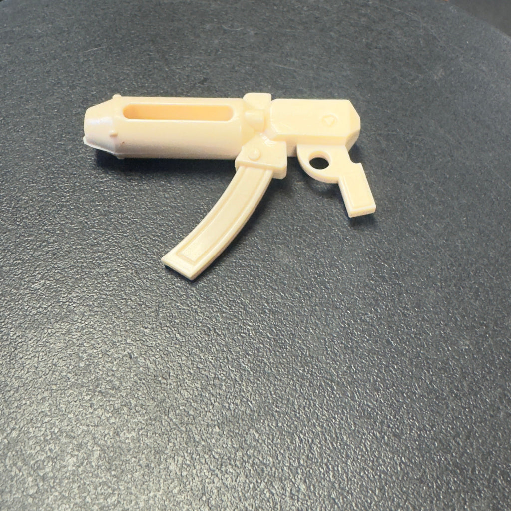 Guardian Fighter Alpha Gun Tan (Robotech, Gakken) product image 1, provided for visual reference and product detail review