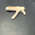 Guardian Fighter Alpha Gun Tan (Robotech, Gakken) product image 1, provided for visual reference and product detail review