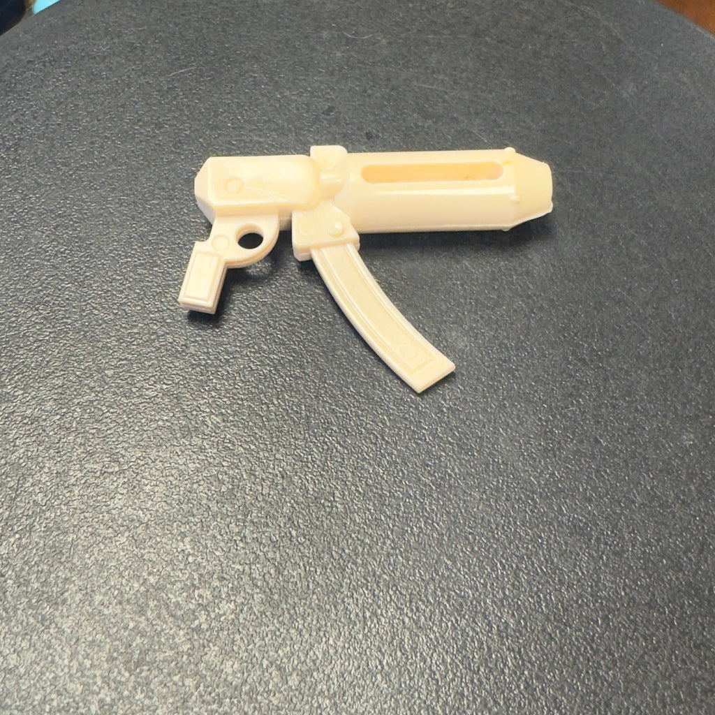 Guardian Fighter Alpha Gun Tan (Robotech, Gakken) product image 2, provided for visual reference and product detail review
