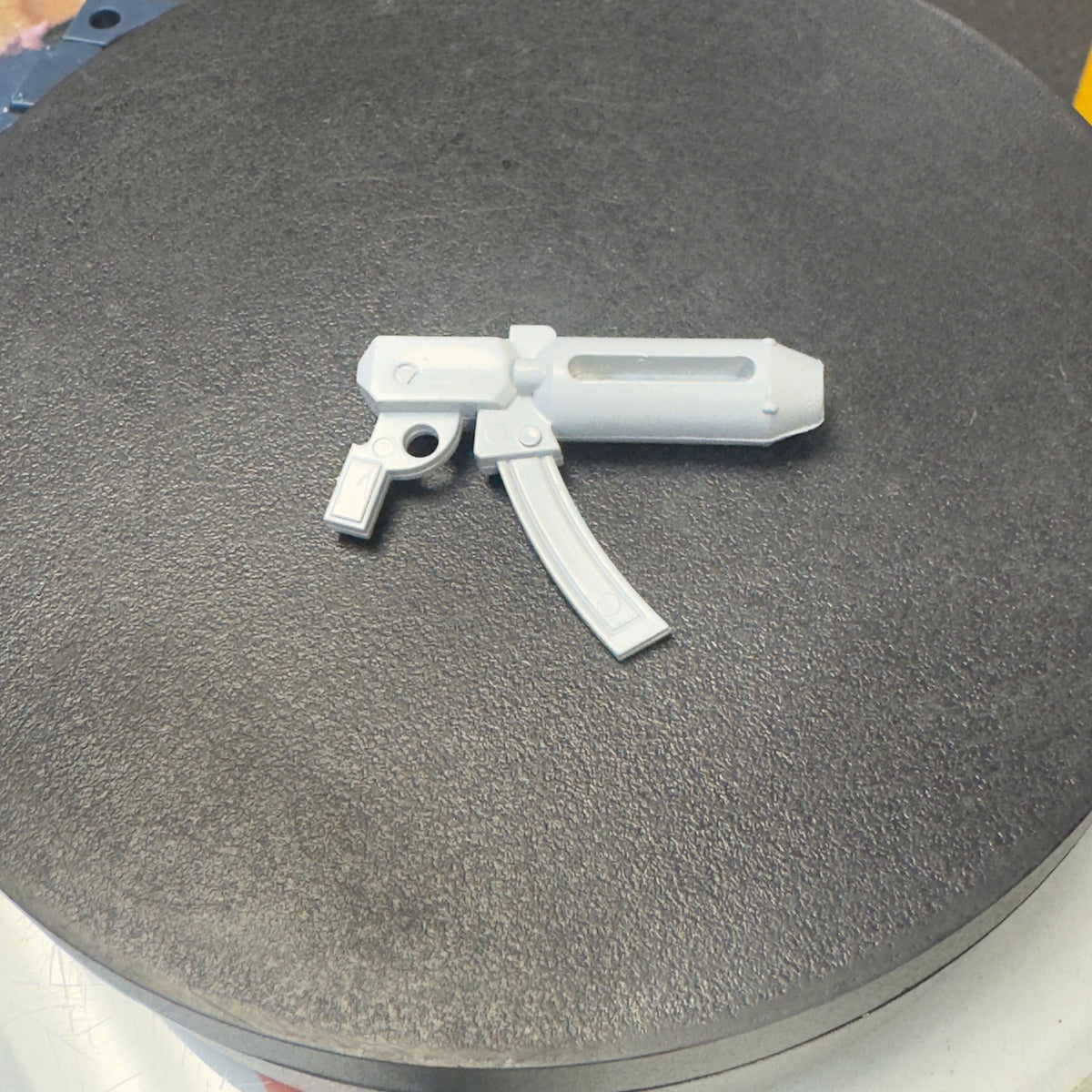 Guardian Fighter Alpha Gun Grey (Robotech, Gakken) product image 1, provided for visual reference and product detail review