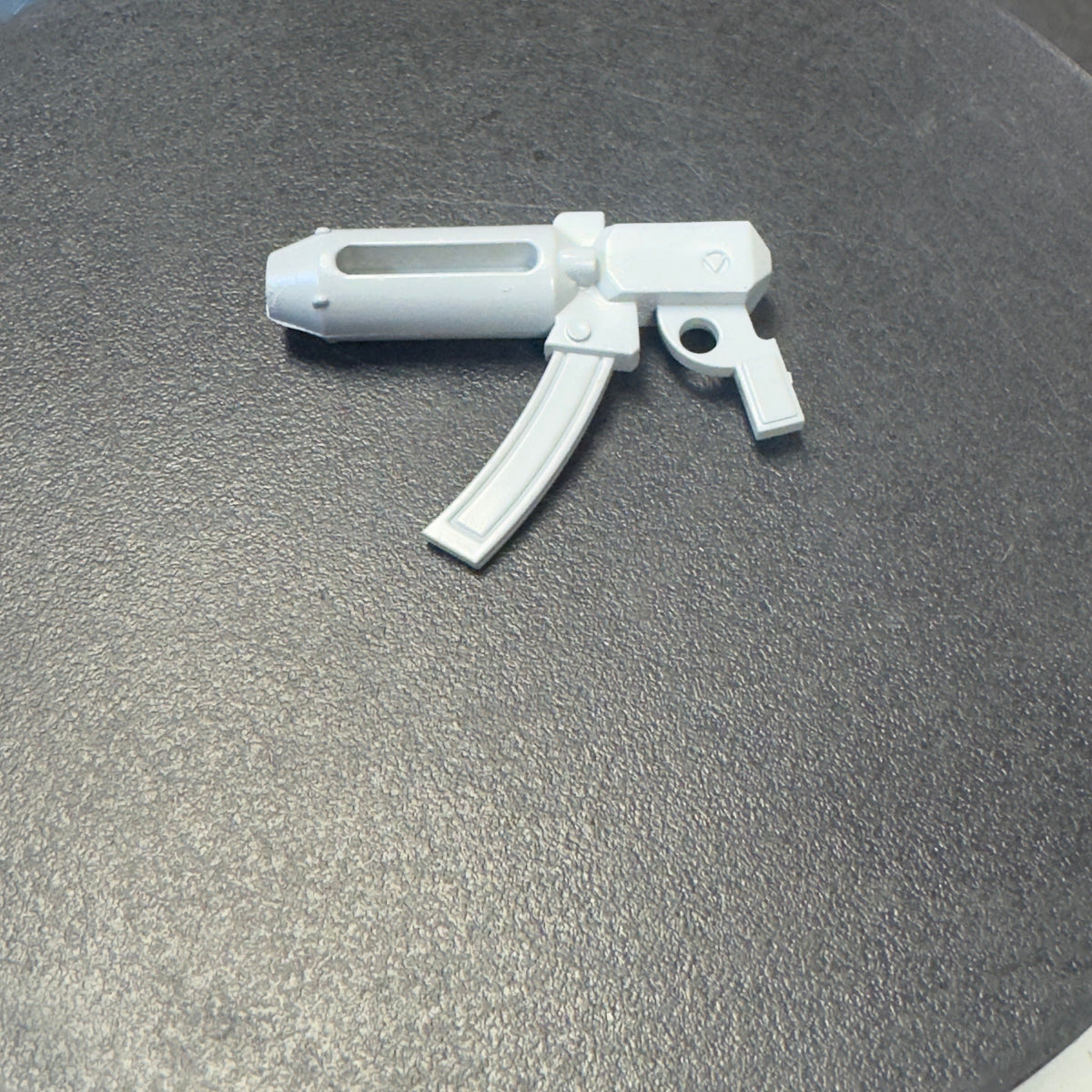 Guardian Fighter Alpha Gun Grey (Robotech, Gakken) product image 2, provided for visual reference and product detail review