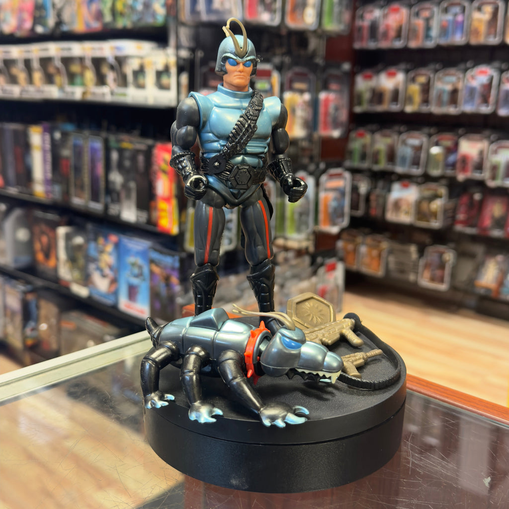 Zak & Bitaur 7765 (Vintage Sectaurs, Coleco) Complete product image 4, provided for visual reference and product detail
