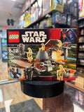 Droids Battle Pack 7654 (Star Wars, Lego) SEALED product image 1, provided for visual reference and product detail review