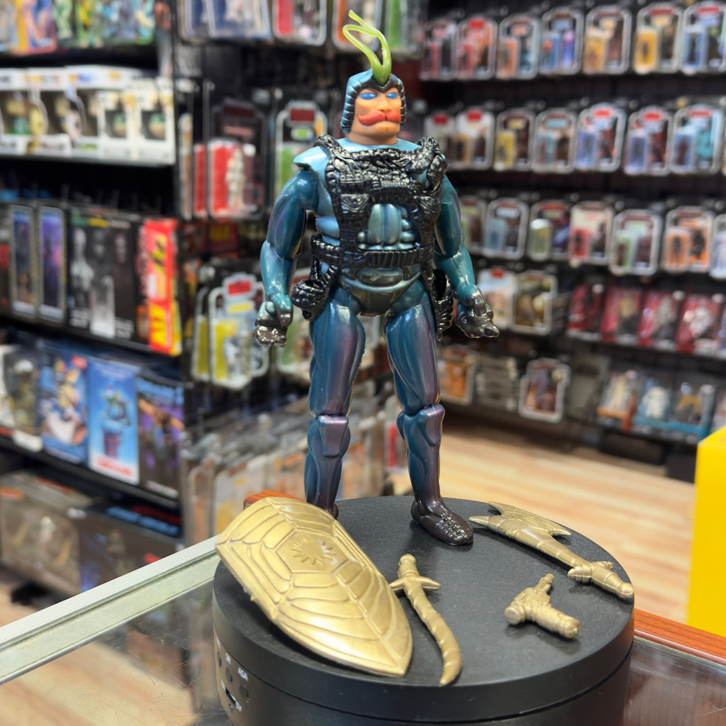 Pinsor & Battle Beetle 7771 (Vintage Sectaurs, Coleco) Complete product image 5, provided for visual reference and product
