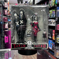 Body Bag Brothers & Miss Cery 7784 (Toxic Toons, Mezco) Sealed product image 1, provided for visual reference and product