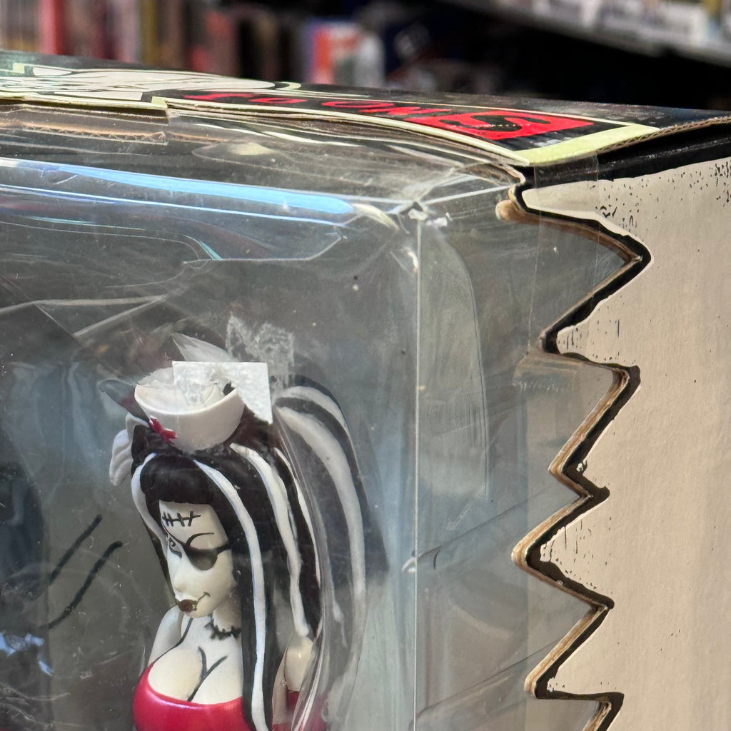 Body Bag Brothers & Miss Cery 7784 (Toxic Toons, Mezco) Sealed product image 7, provided for visual reference and product