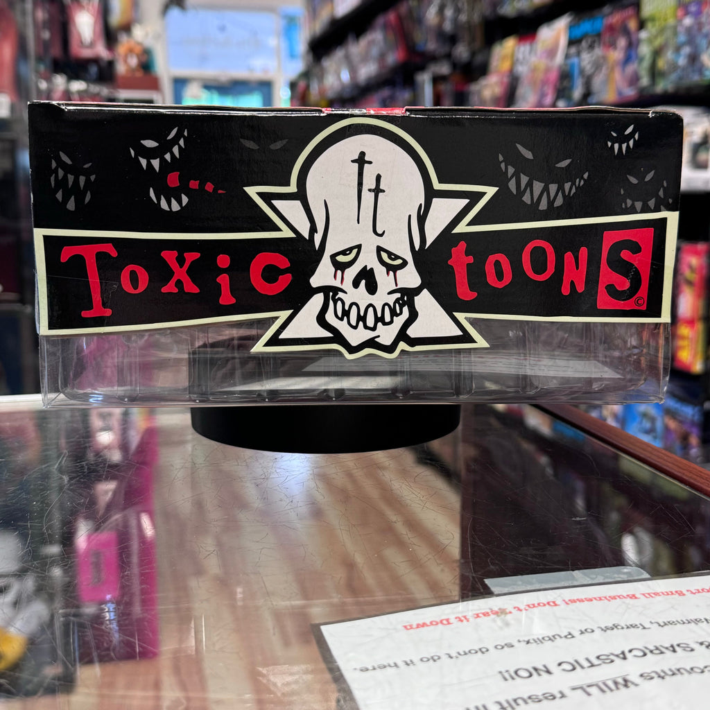 Body Bag Brothers & Miss Cery 7784 (Toxic Toons, Mezco) Sealed product image 9, provided for visual reference and product