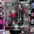 Pox The Mortician & Corpse Boy (Toxic Toons, Mezco) Sealed product image 1, provided for visual reference and product detail