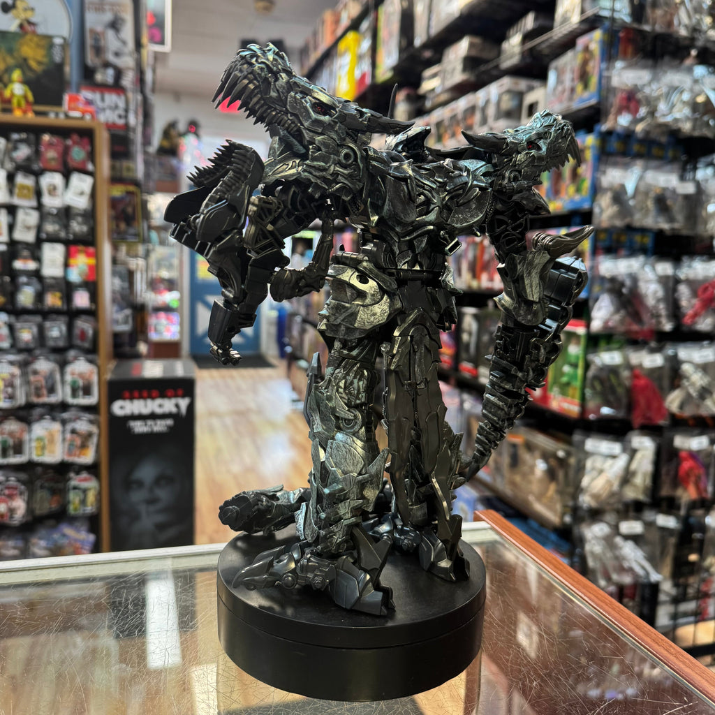 Grimlock SS-07 Leader Class W/ DK-06 Upgrade Kit (Transformers Studio Series, Hasbro) product image 3, provided for visual