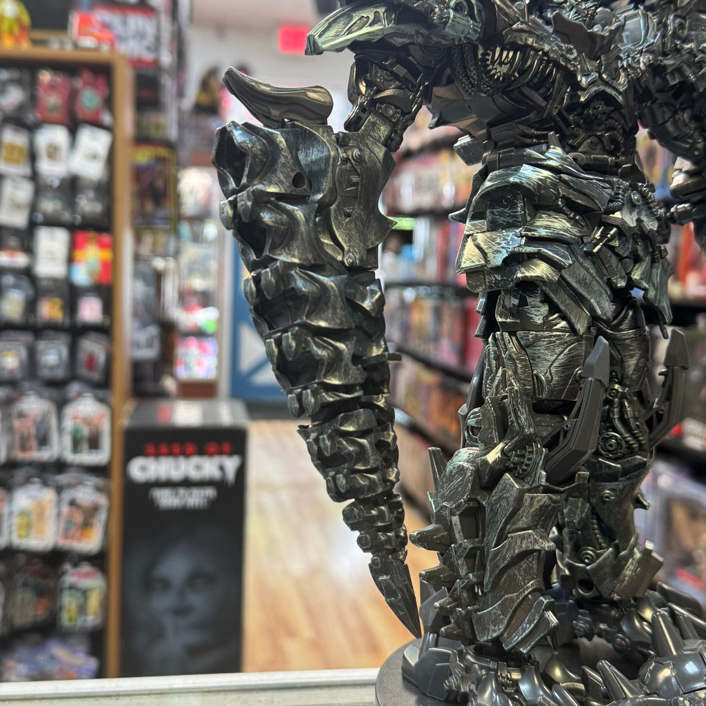 Grimlock SS-07 Leader Class W/ DK-06 Upgrade Kit (Transformers Studio Series, Hasbro) product image 6, provided for visual