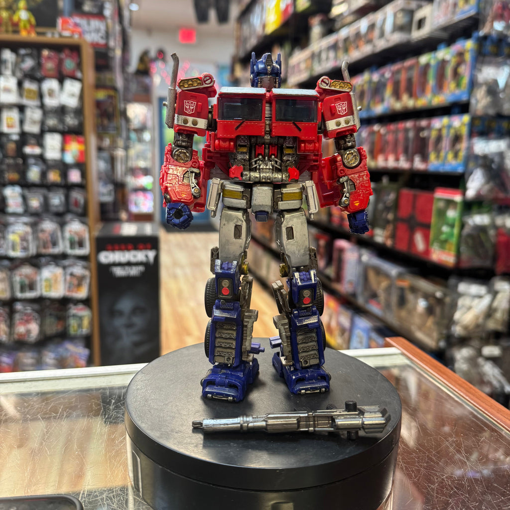 Optimus Prime -Premium Finish- PFSS-02 (Transformers, Takara) COMPLETE product image 1, provided for visual reference and