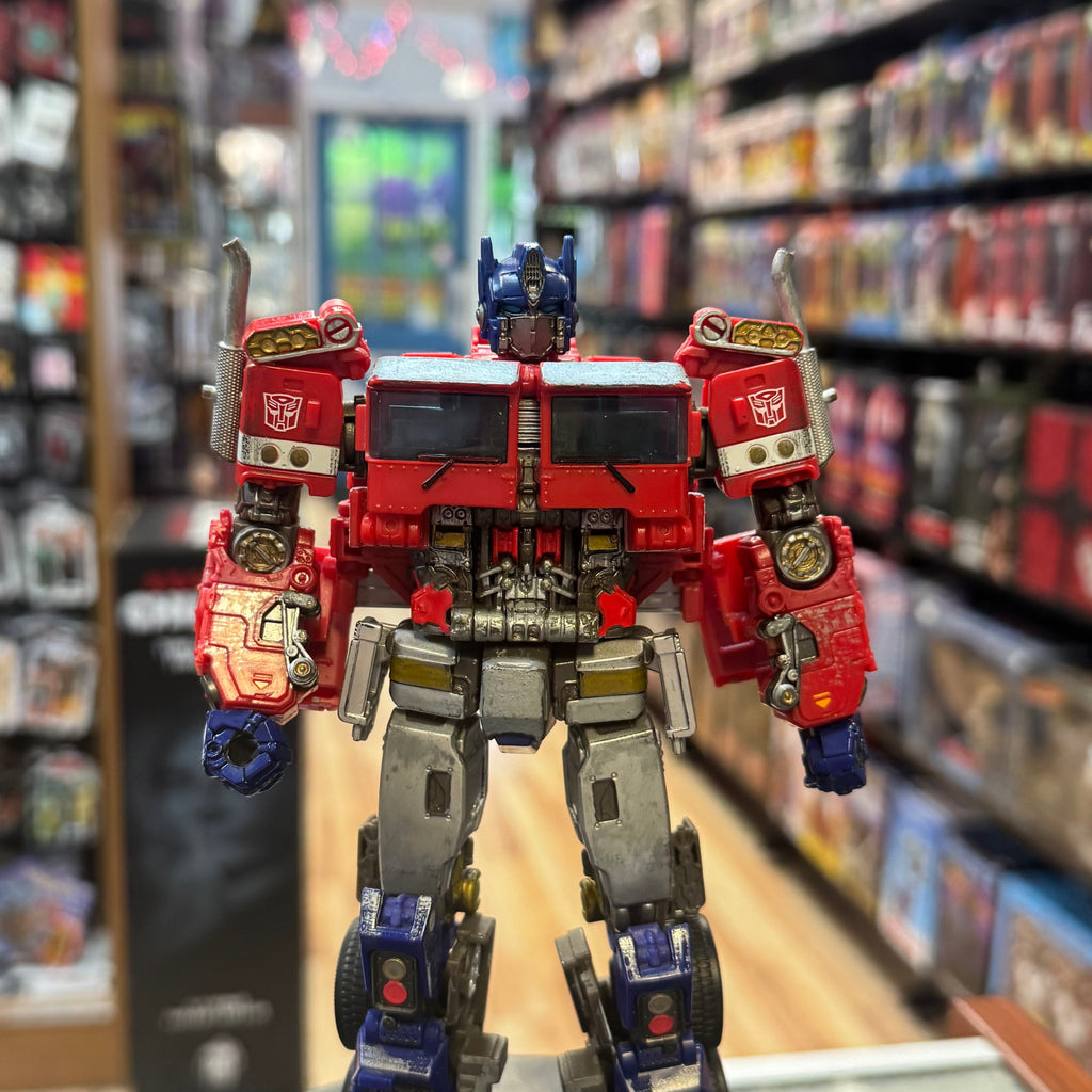 Optimus Prime -Premium Finish- PFSS-02 (Transformers, Takara) COMPLETE product image 3, provided for visual reference and