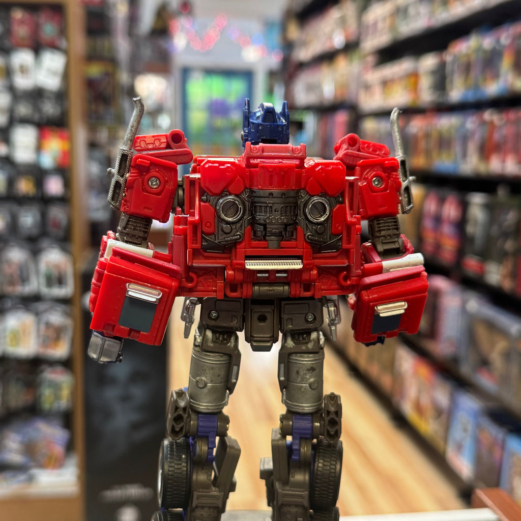 Optimus Prime -Premium Finish- PFSS-02 (Transformers, Takara) COMPLETE product image 5, provided for visual reference and