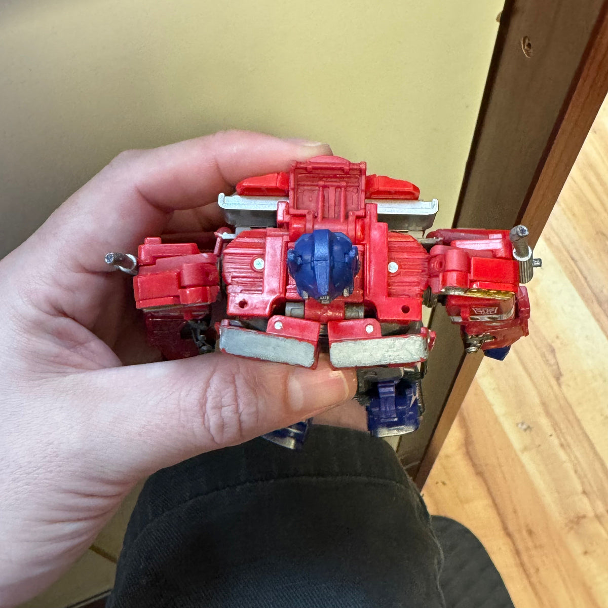 Optimus Prime -Premium Finish- PFSS-02 (Transformers, Takara) COMPLETE product image 10, provided for visual reference and