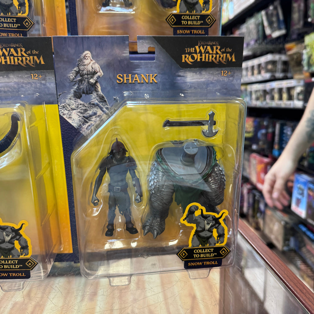 Lord of the Rings War of Rrohirrim Complete Set (McFarlane, LOTR) product image 5, provided for visual reference and product