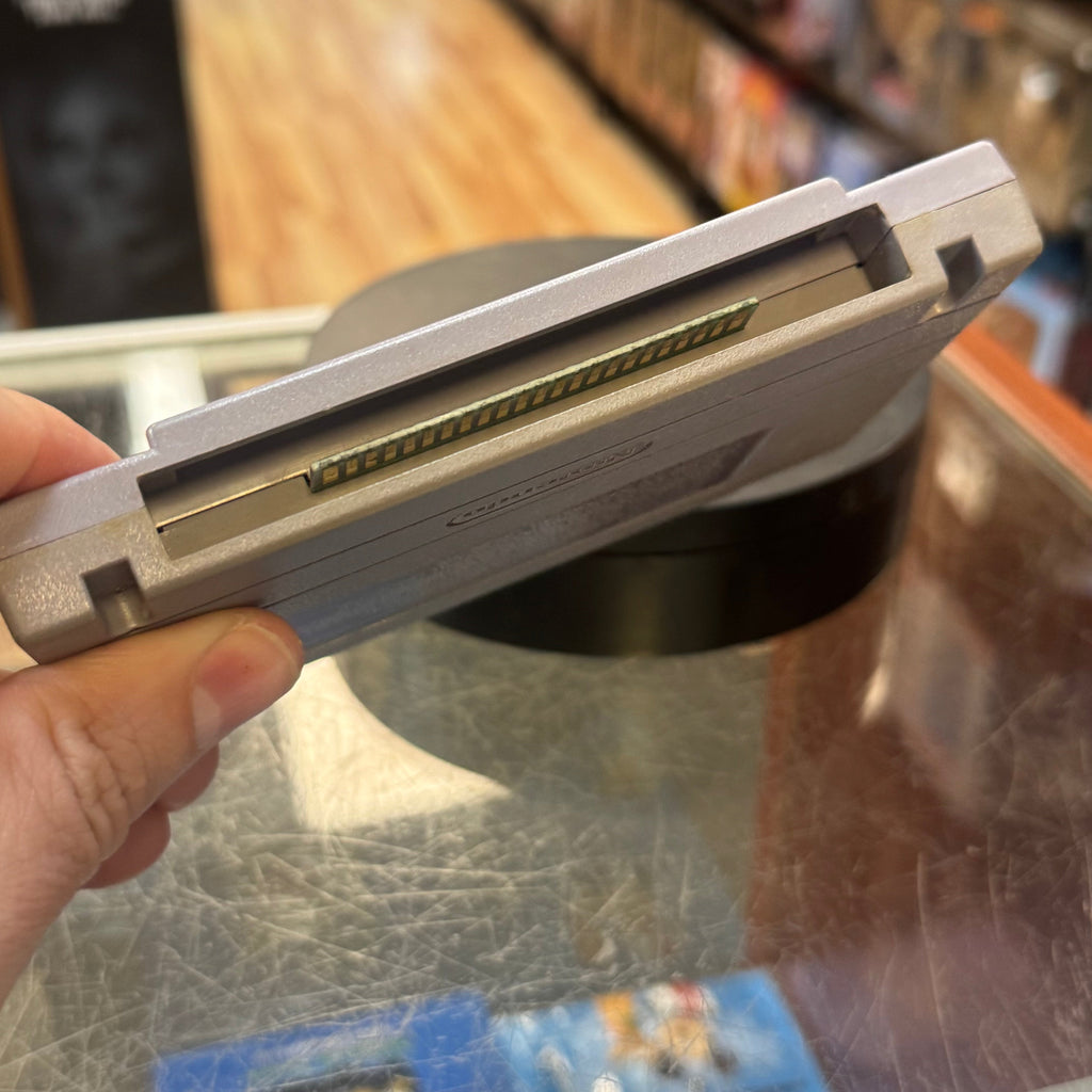 Super Mario World (Nintendo SNES, Video Games) Tested Working product image 7, provided for visual reference and product