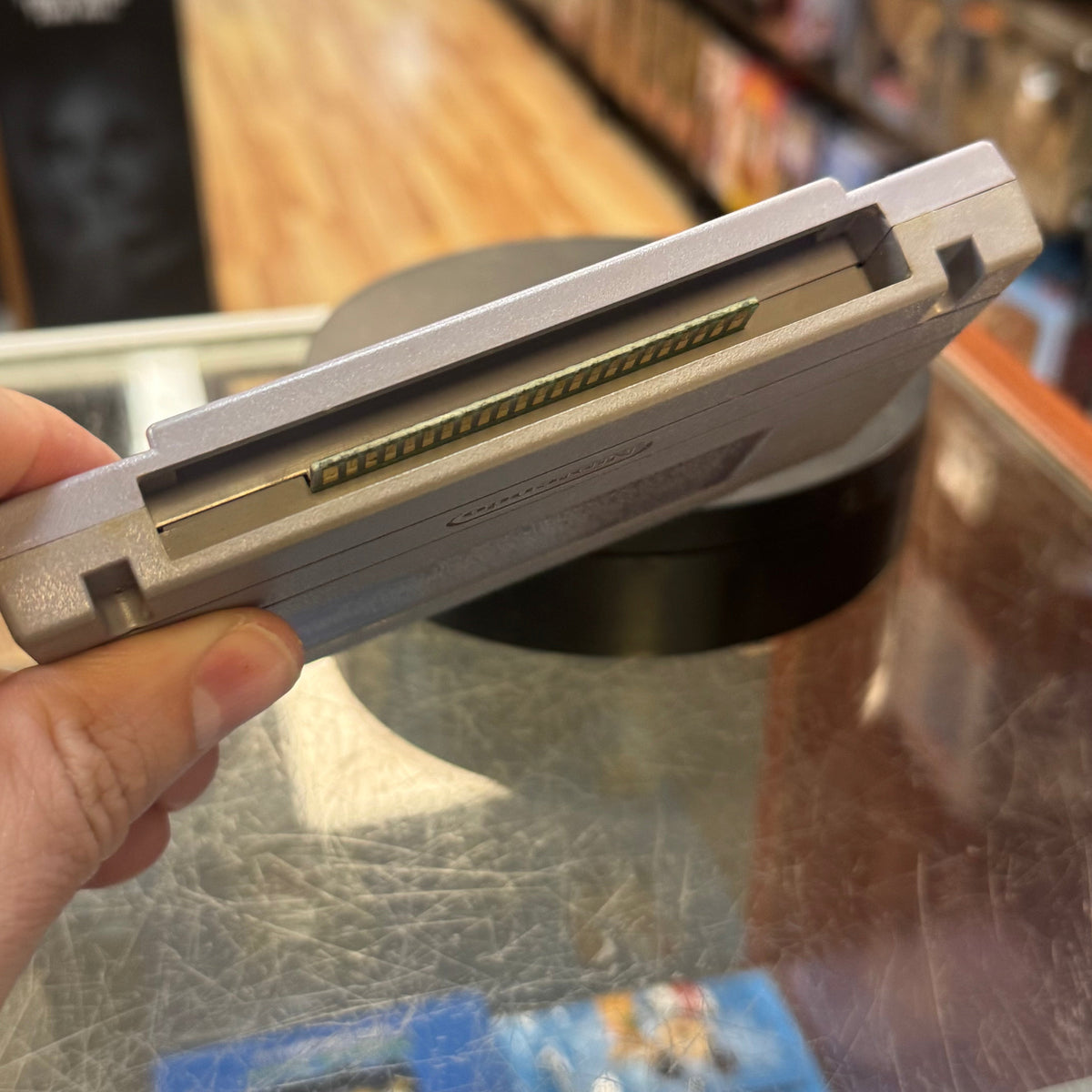 Super Mario World (Nintendo SNES, Video Games) Tested Working product image 7, provided for visual reference and product