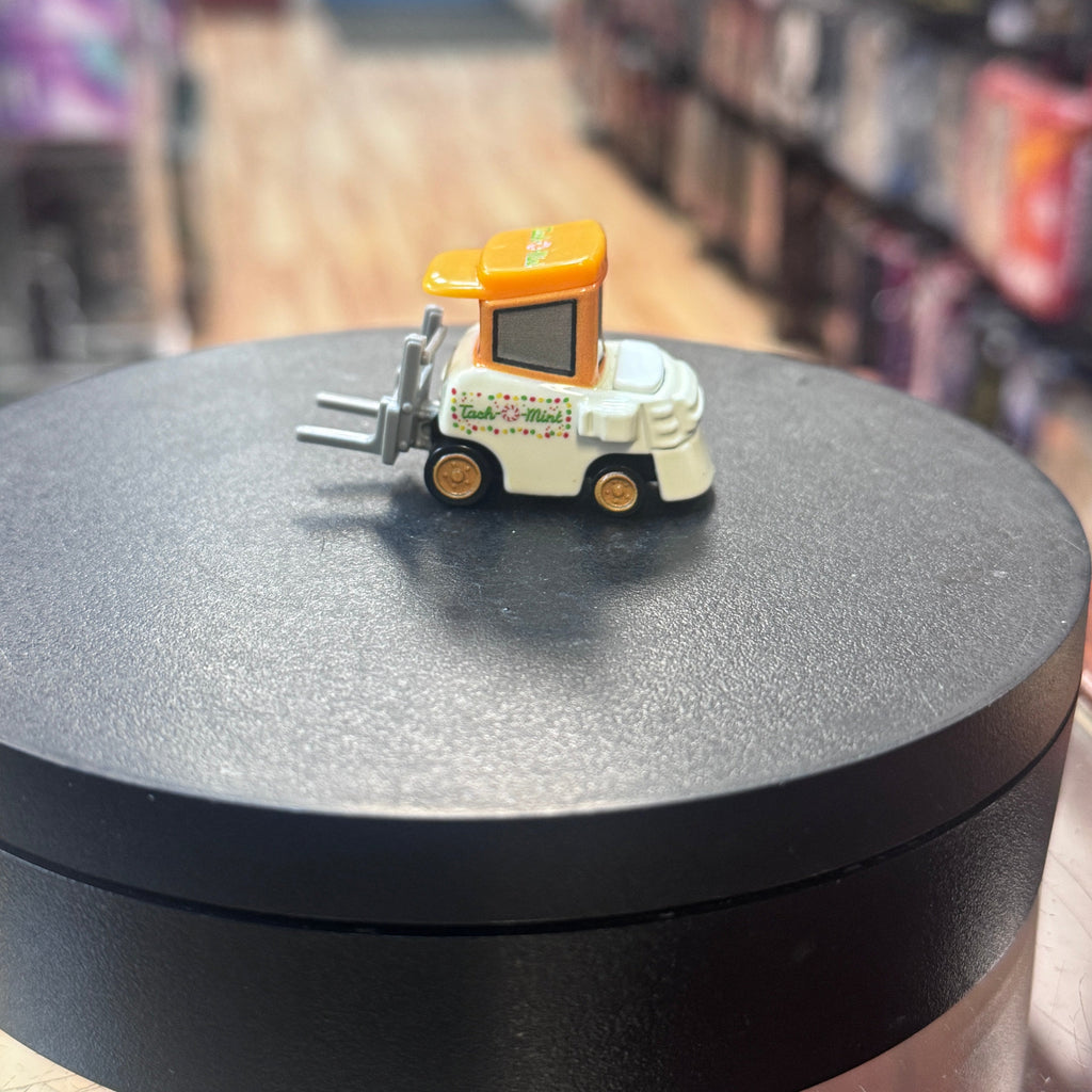 Tach O Mint Pitty Diecast 1:55 (Pixar Cars, Mattel) product image 3, provided for visual reference and product detail review