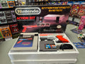 Boxed NES Action Set (Vintage Nintendo, Video Game) COMPLETE & TESTED product image 1, provided for visual reference and