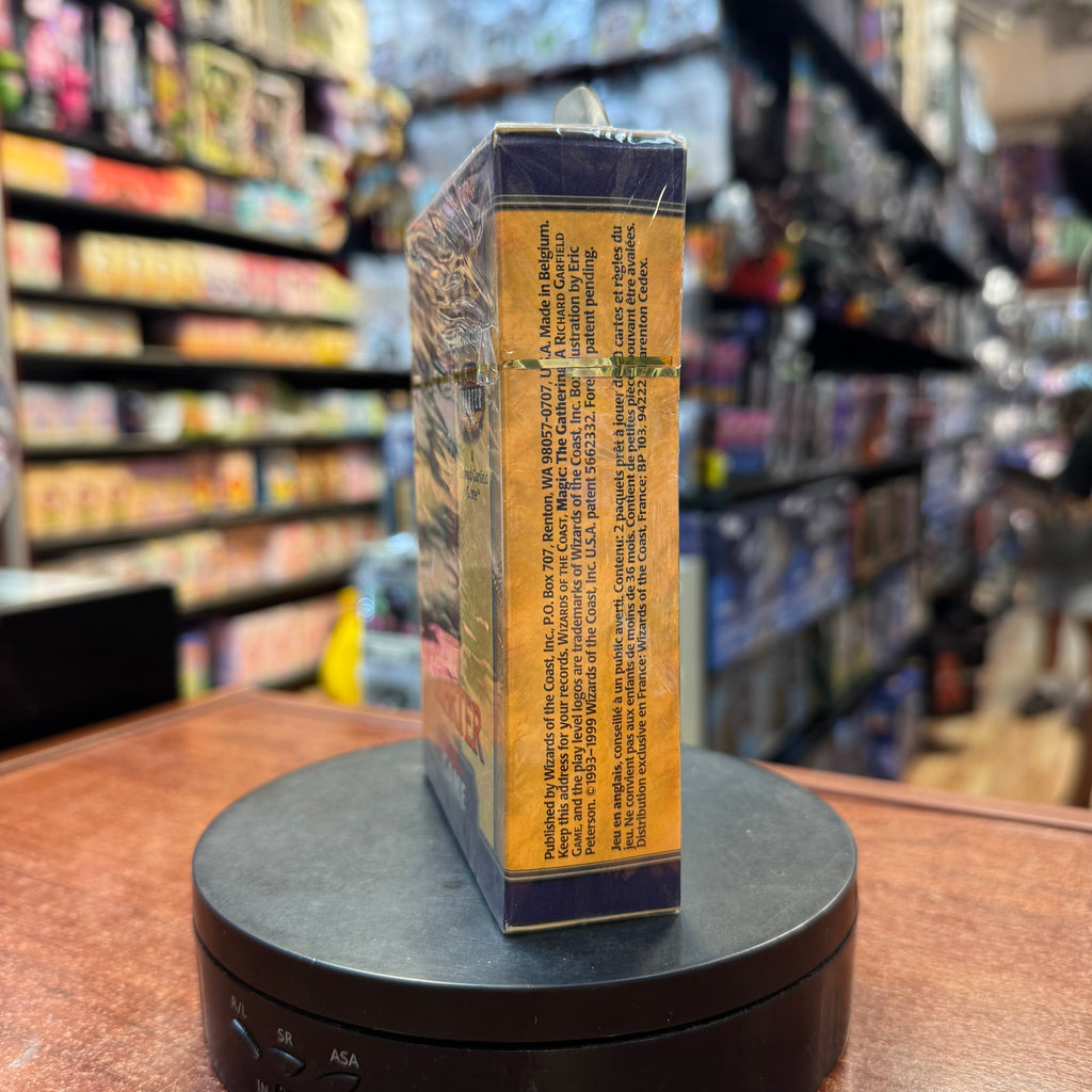 Magic the Gathering Starter Game Box (MTG, Wizards) SEALED product image 2, provided for visual reference and product detail