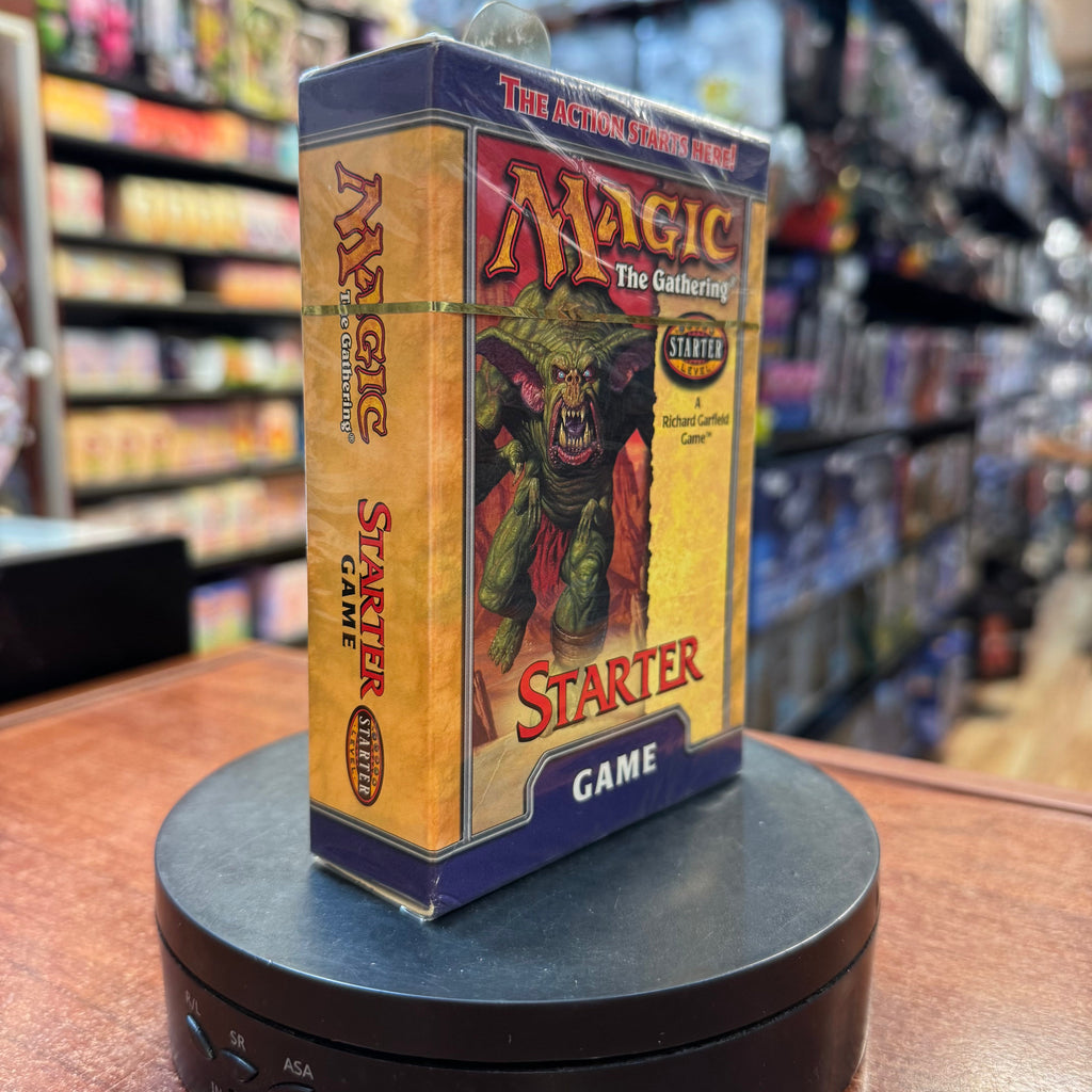Magic the Gathering Starter Game Box (MTG, Wizards) SEALED product image 5, provided for visual reference and product detail