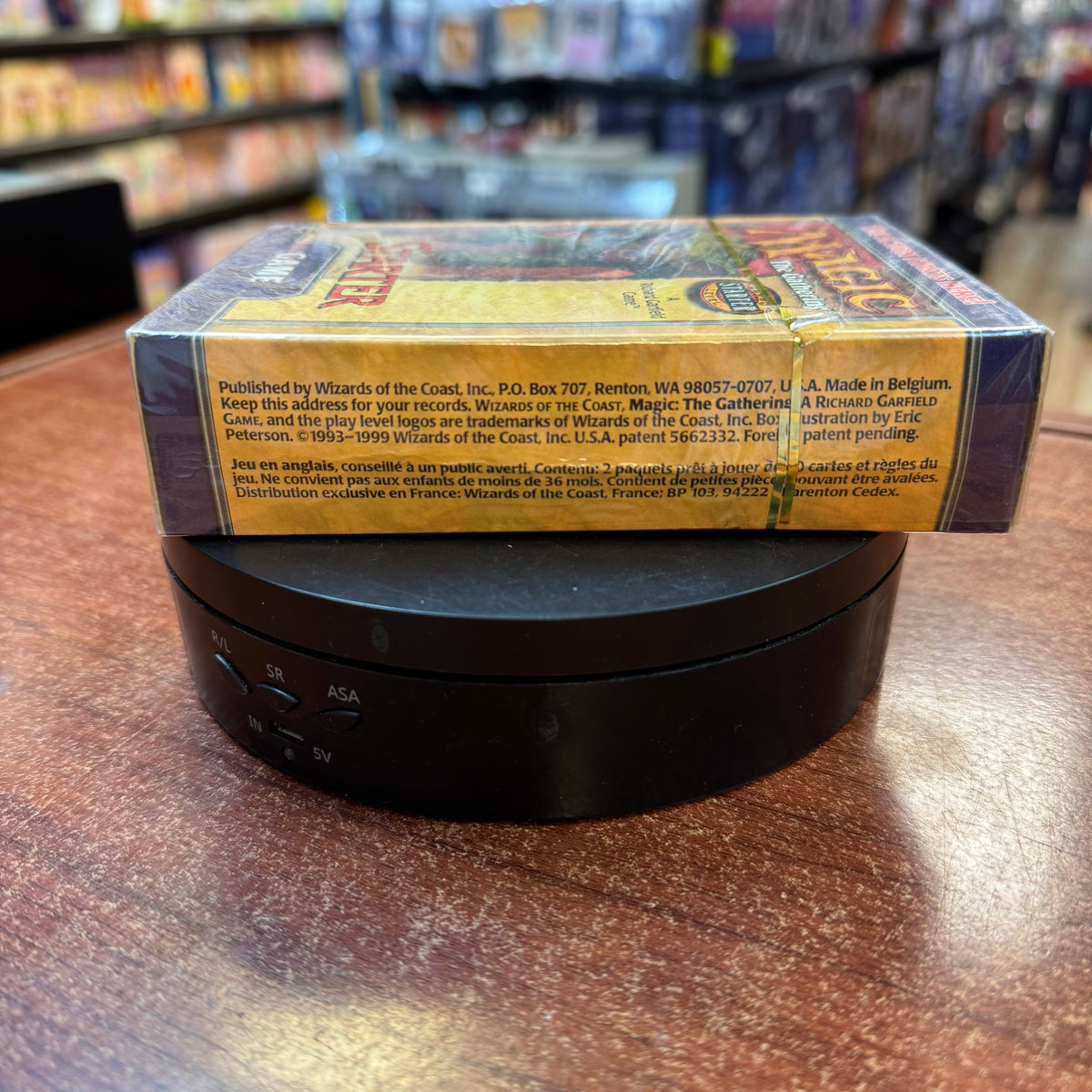 Magic the Gathering Starter Game Box (MTG, Wizards) SEALED product image 7, provided for visual reference and product detail