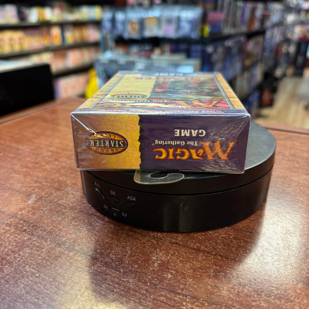 Magic the Gathering Starter Game Box (MTG, Wizards) SEALED product image 8, provided for visual reference and product detail