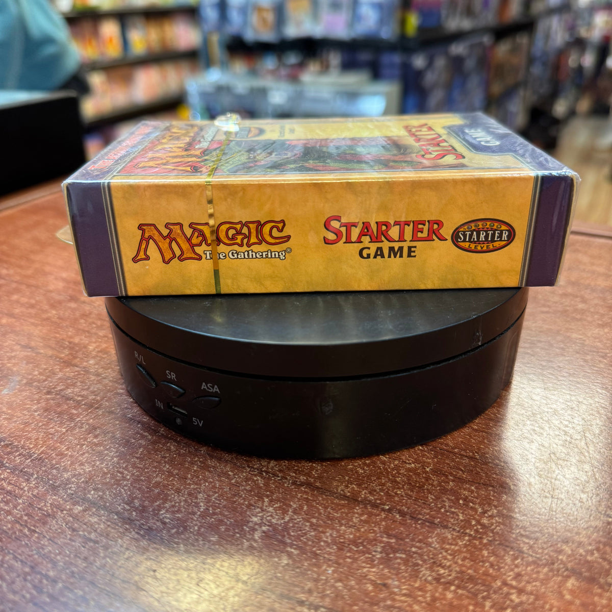 Magic the Gathering Starter Game Box (MTG, Wizards) SEALED product image 9, provided for visual reference and product detail