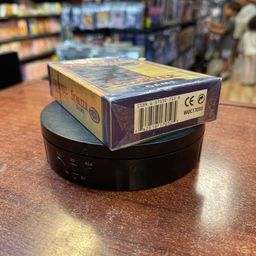 Magic the Gathering Starter Game Box (MTG, Wizards) SEALED product image 10, provided for visual reference and product
