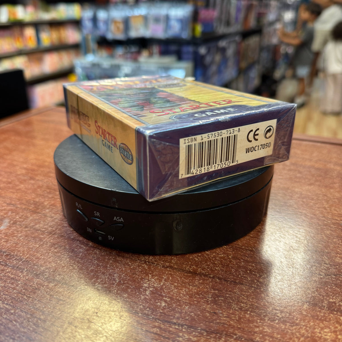 Magic the Gathering Starter Game Box (MTG, Wizards) SEALED product image 10, provided for visual reference and product