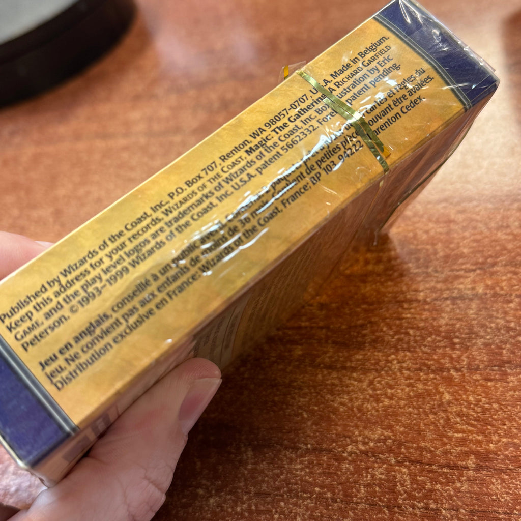 Magic the Gathering Starter Game Box (MTG, Wizards) SEALED product image 12, provided for visual reference and product