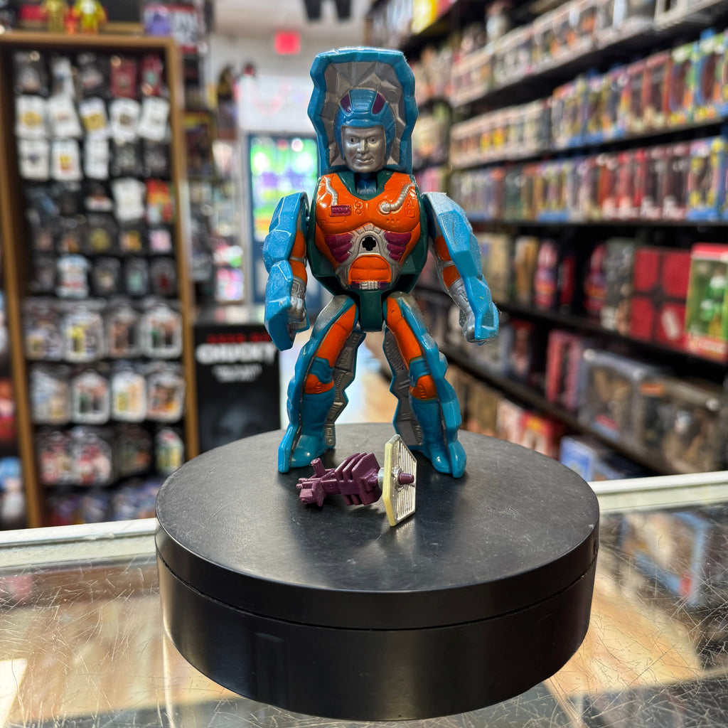 Rokkon Vintage (MOTU, Mattel) Complete product image 1, provided for visual reference and product detail review