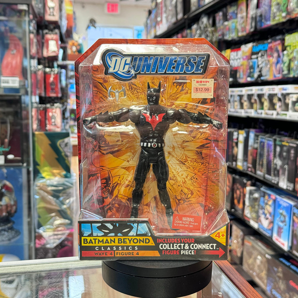 Batman Beyond BAF Despero (DC Classics, Mattel) product image 2, provided for visual reference and product detail review