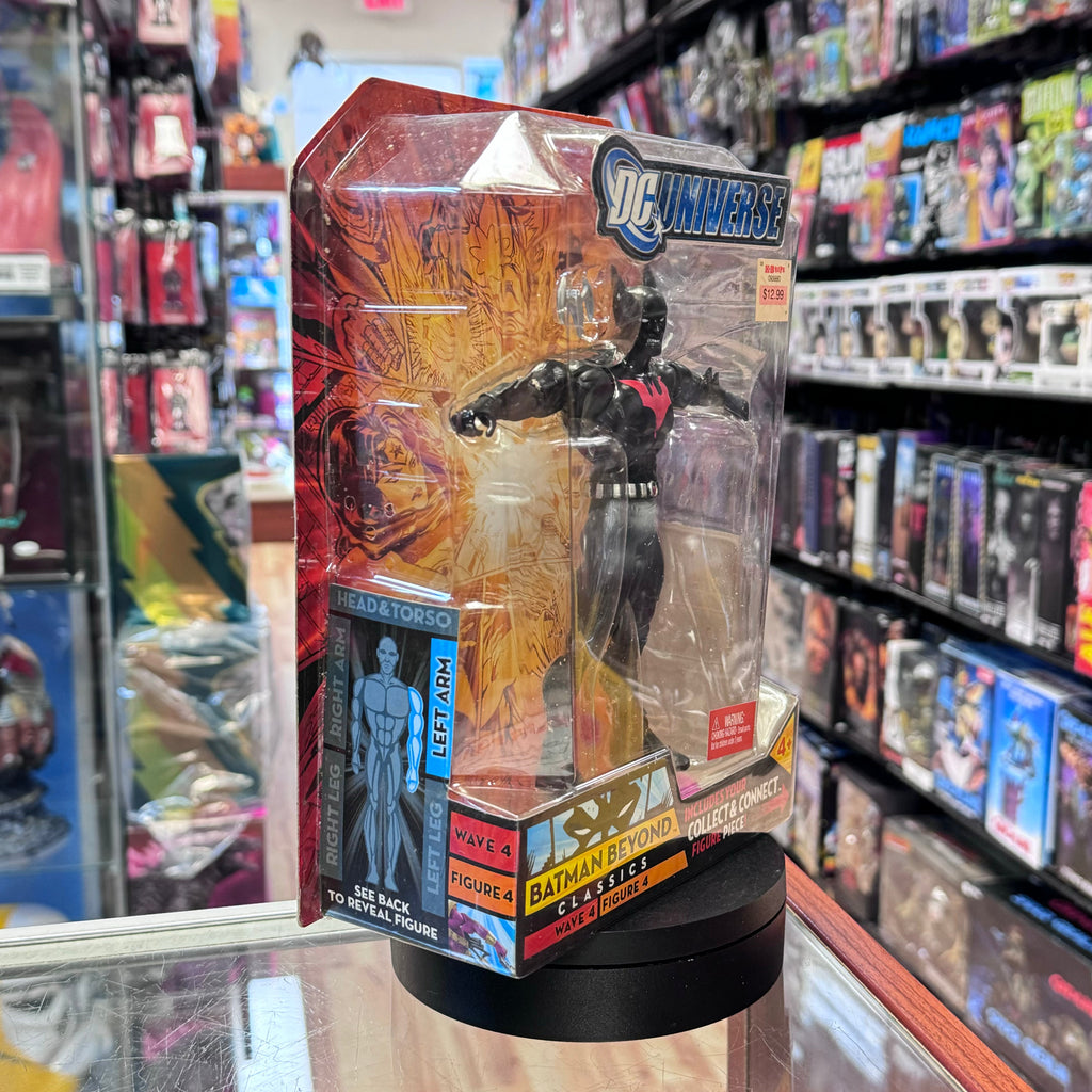 Batman Beyond BAF Despero (DC Classics, Mattel) product image 3, provided for visual reference and product detail review
