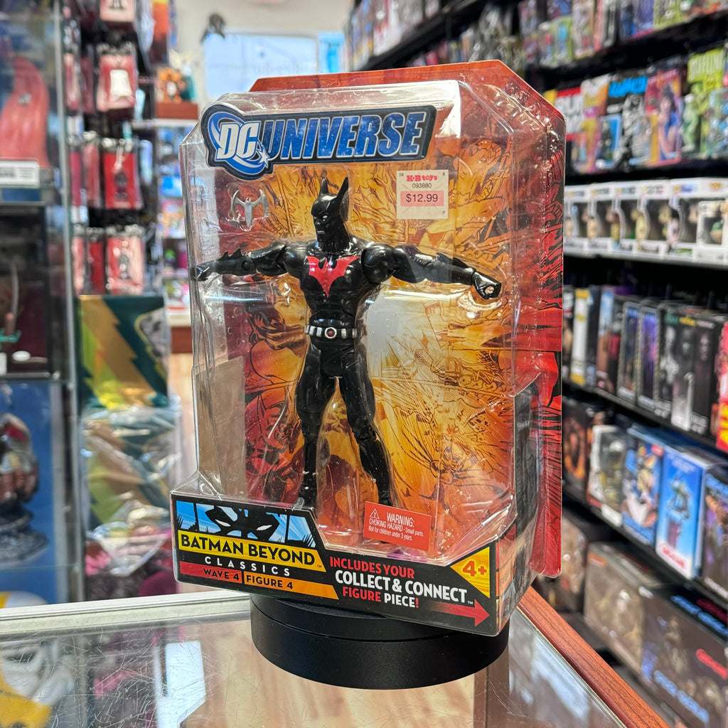 Batman Beyond BAF Despero (DC Classics, Mattel) product image 6, provided for visual reference and product detail review