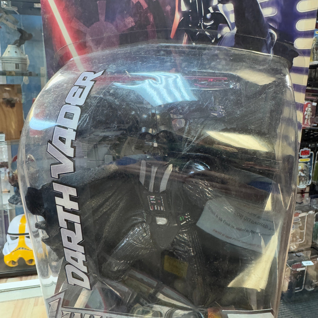 Darth Vader Unleashed (Star Wars, Hasbro) Sealed product image 2, provided for visual reference and product detail review