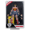 Woman Woman Page Puncher (DC Multiverse, McFarlane) SEALED product image 1, provided for visual reference and product detail