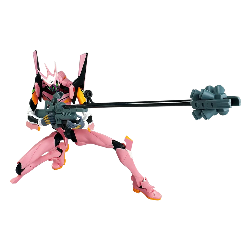 Production Model Custom Type-08α (Evangelion Action Edition , Blokees) **SEALED** product image 2, provided for visual
