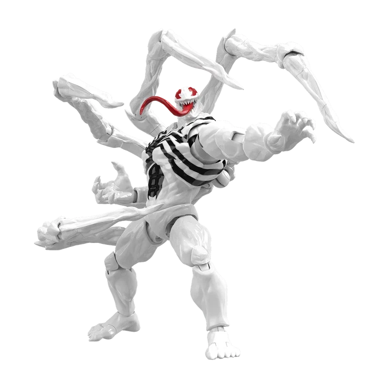 Anit-Venom Champion Class (Marvel Rivals, Blokees) **SEALED** product image 3, provided for visual reference and product