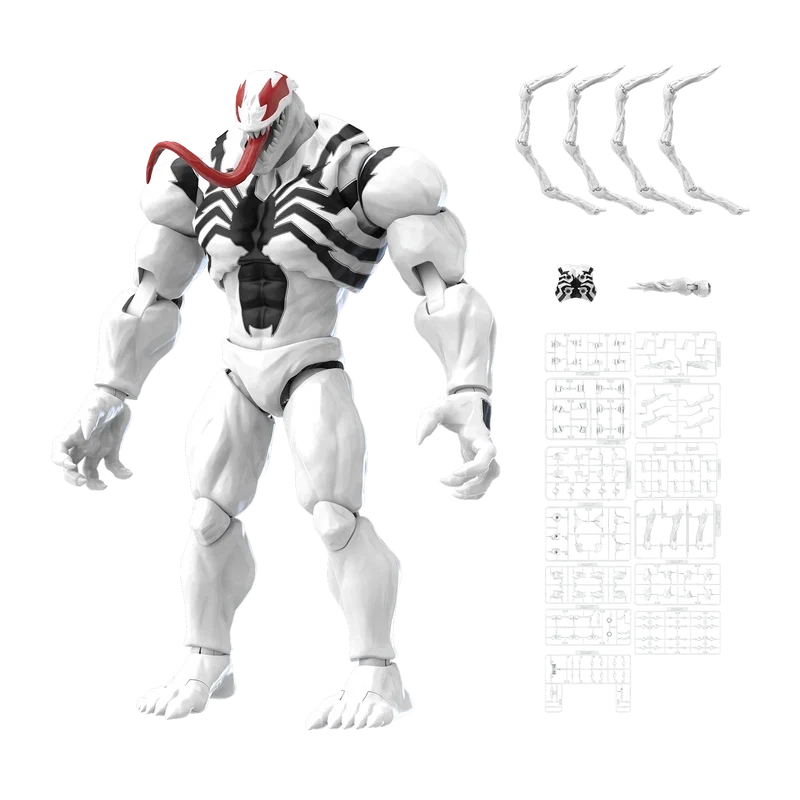 Anit-Venom Champion Class (Marvel Rivals, Blokees) **SEALED** product image 2, provided for visual reference and product