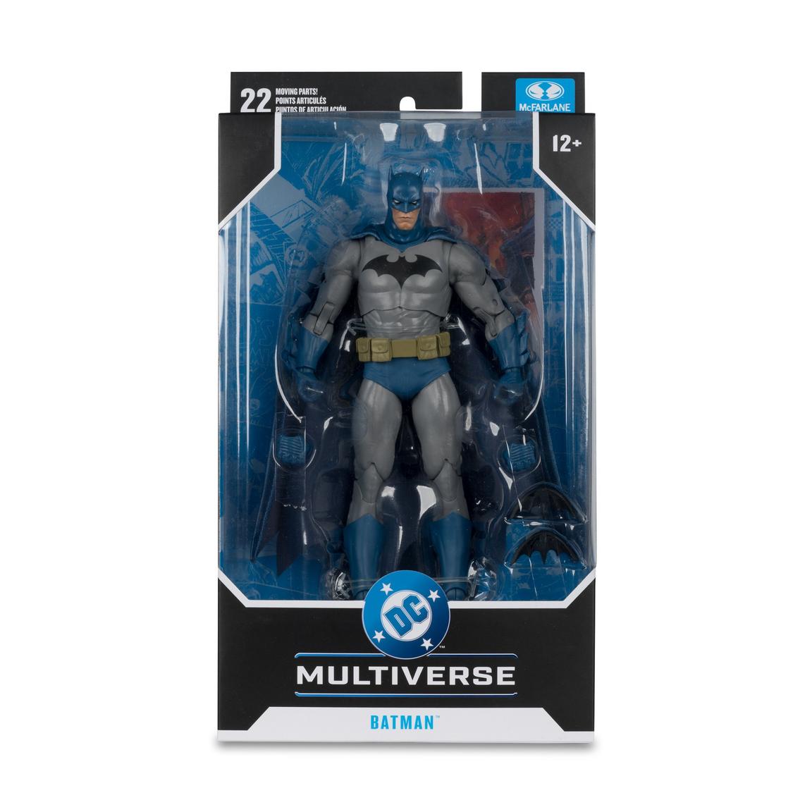 Batman Hush -Ver. 2- (DC Multiverse, McFarlane) *SEALED* product image 1, provided for visual reference and product detail