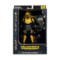 TR-40 Gold Eagle -GAMING EDITION- (Helldivers, McFarlane) *SEALED* product image 1, provided for visual reference and