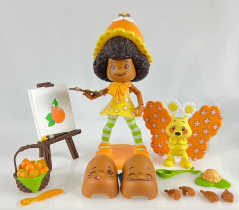 Orange Blossom (Boss Fight Studio, Strawberry Shortcake) product image 3, provided for visual reference and product detail