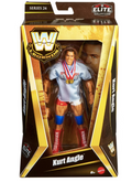 Kurt Angle Its True #24 (WWE Elite Legends, Mattel) product image 1, provided for visual reference and product detail review