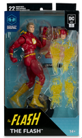 Speed Force Flash (DC Multiverse Digital , McFarlane) **CHASE** product image 1, provided for visual reference and product