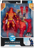 JL Task Force Superman BAF Darkseid (McFarlane, DC Multiverse) ***CHASE*** product image 1, provided for visual reference