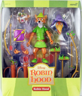 Robin Hood (Super7 Ultimates, Walt Disney) SEALED product image 1, provided for visual reference and product detail review
