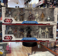 R.McQuarrie 2 Pack Signature Series 7407 (Star Wars Saga, Hasbro) SEALED product image 1, provided for visual reference and