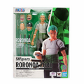 Roronoa Zoro -Romance Dawn- (Bandai SH Figuarts , One Piece) *SEALED* product image 1, provided for visual reference and